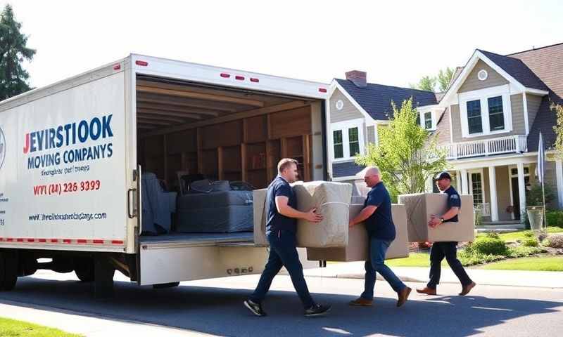 Moving Company in Sandy Hook, Connecticut