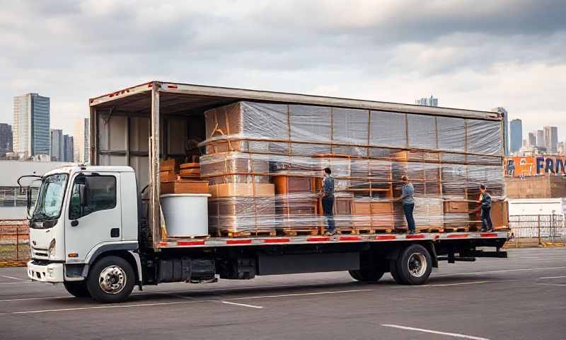 Shelton, Connecticut furniture shipping transporter