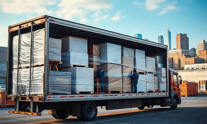 Furniture Shipping in Shelton, Connecticut