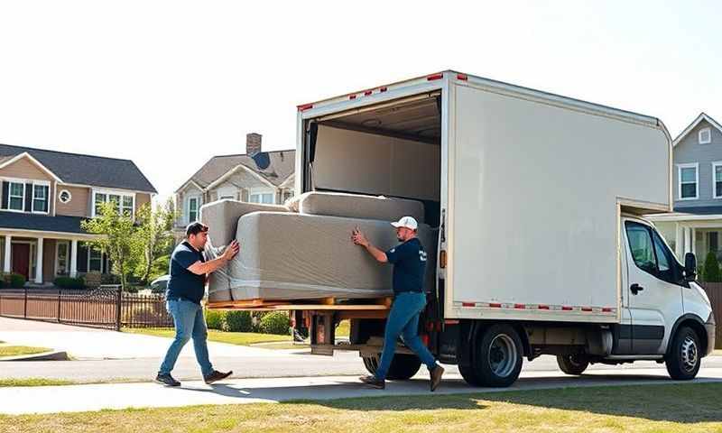 Shelton, Connecticut moving company