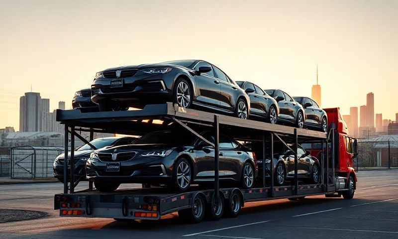 Car Shipping in Shelton, Connecticut