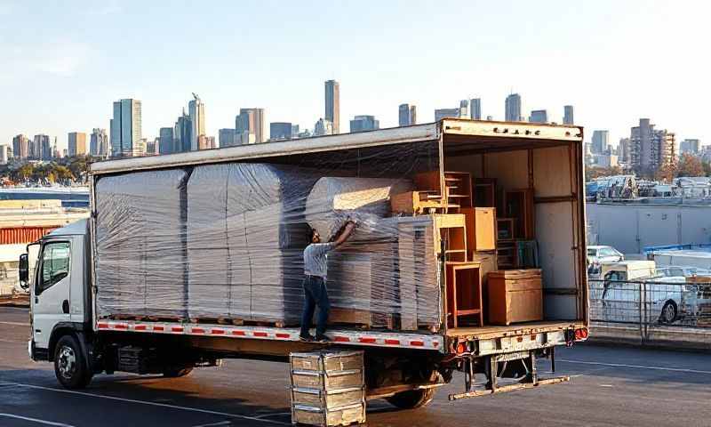 Furniture Shipping in Stamford, Connecticut