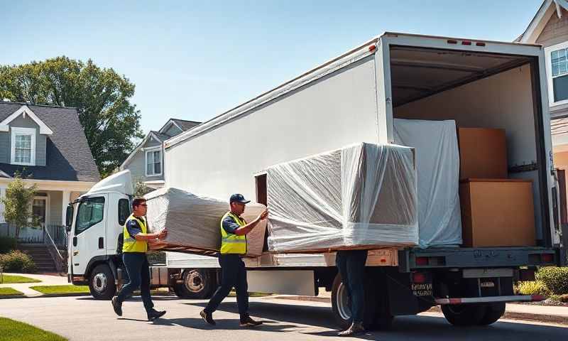 Moving Company in Stamford, Connecticut