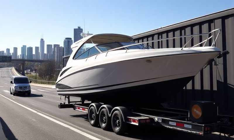 Boat Shipping in Stamford, Connecticut