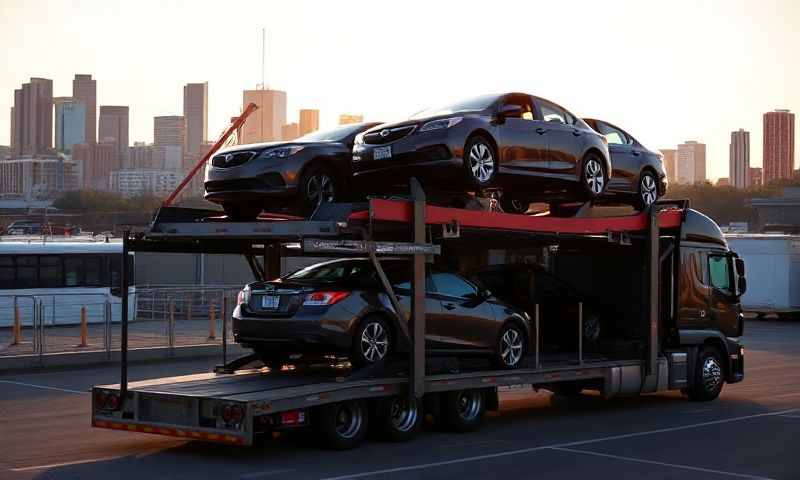 Car Shipping in Stamford, Connecticut