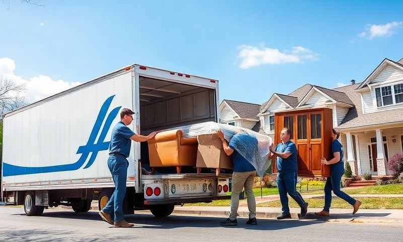 Moving Company in Storrs, Connecticut