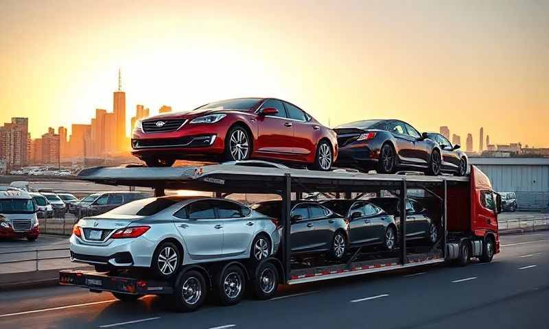 Car Shipping in Storrs, Connecticut