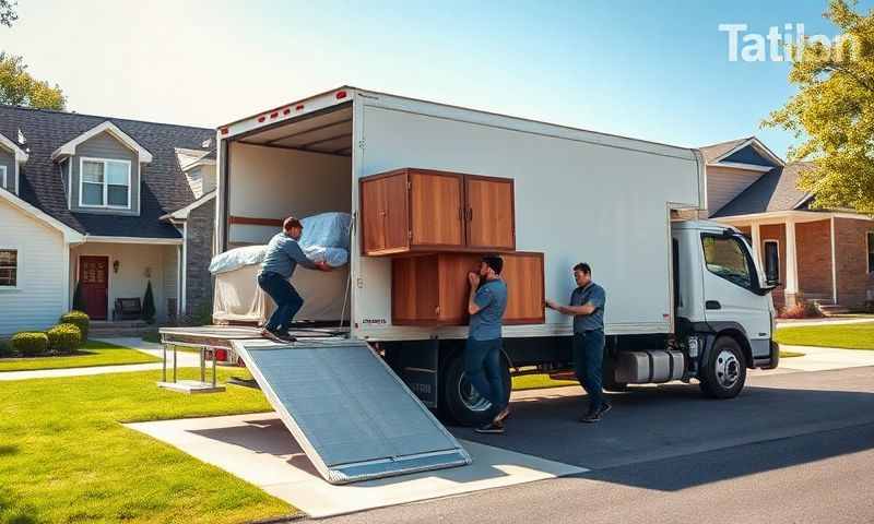 Moving Company in Torrington, Connecticut