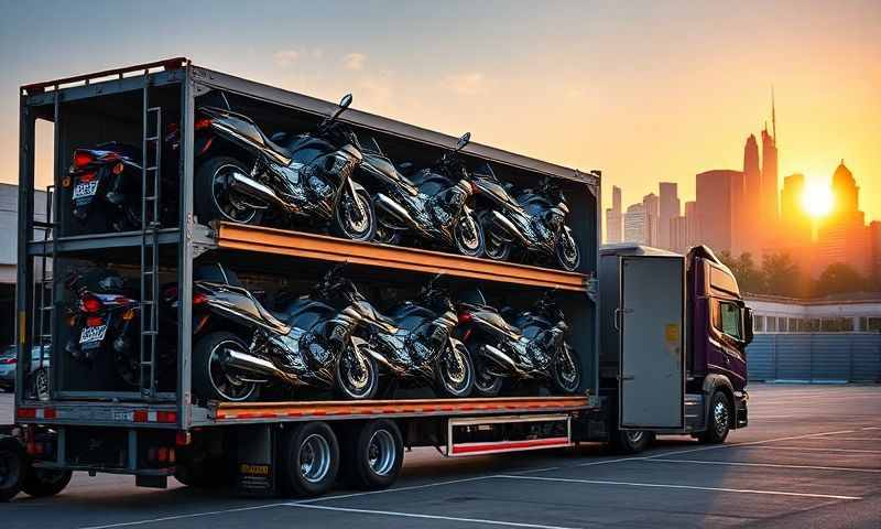 Motorcycle Shipping in Torrington, Connecticut