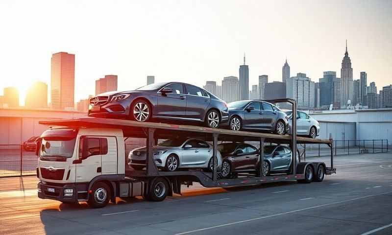 Car Shipping in Trumbull Center, Connecticut