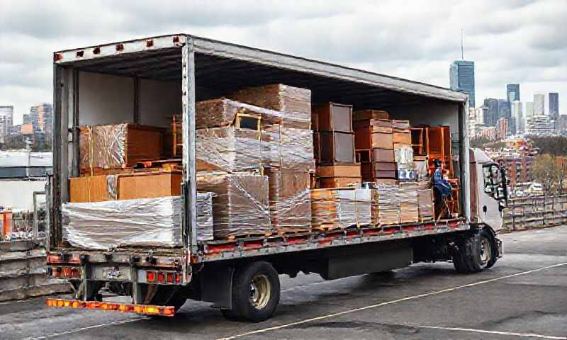 Waterbury, Connecticut furniture shipping transporter