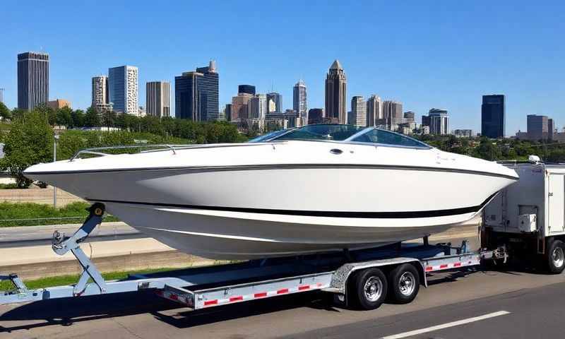 Boat Shipping in Waterbury, Connecticut