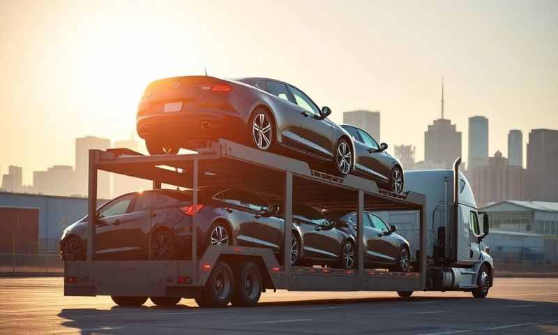 Car Shipping in Waterbury, Connecticut