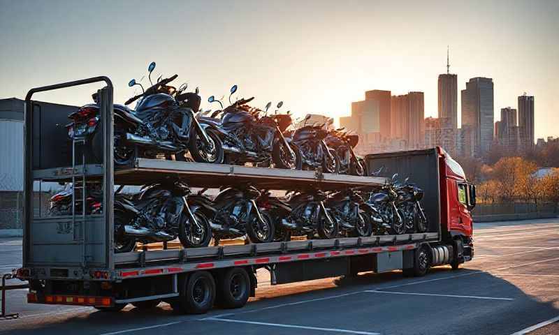 Waterbury, Connecticut motorcycle shipping transporter