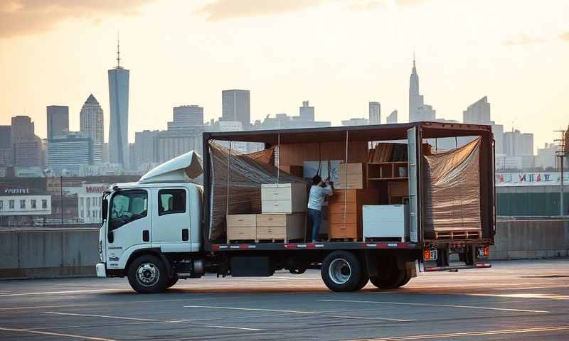 Furniture Shipping in West Haven, Connecticut