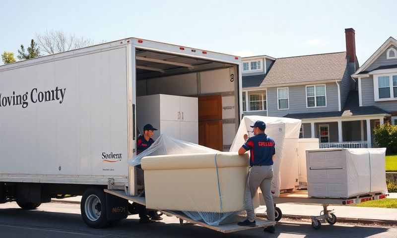 Moving Company in West Haven, Connecticut