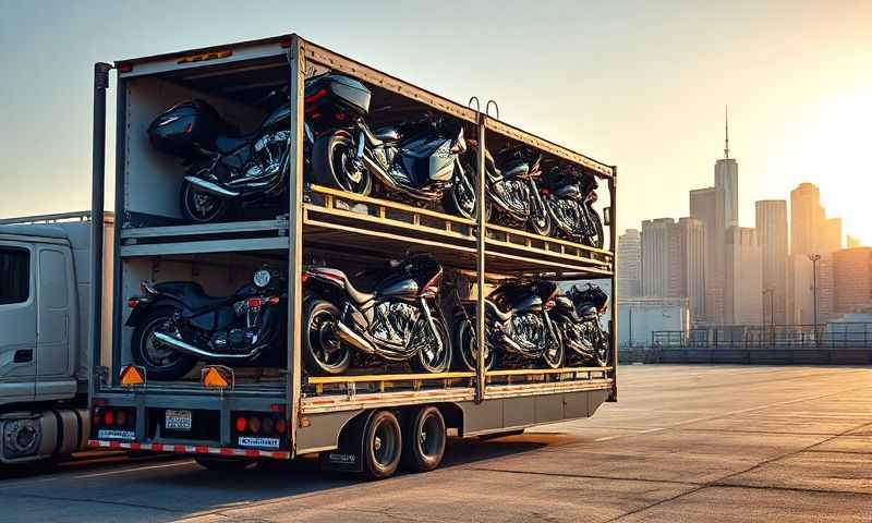 Motorcycle Shipping in West Haven, Connecticut