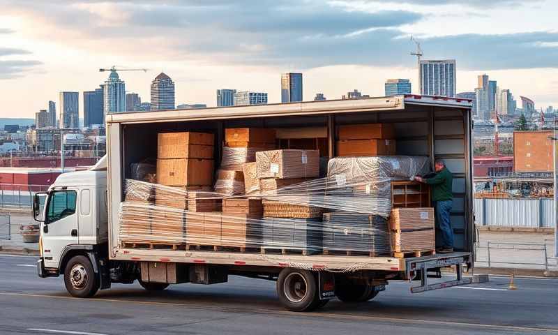 Furniture Shipping in Willimantic, Connecticut