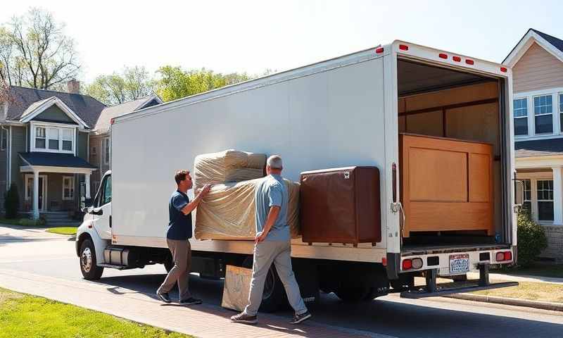 Willimantic, Connecticut moving company