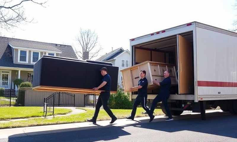 Moving Company in Willimantic, Connecticut