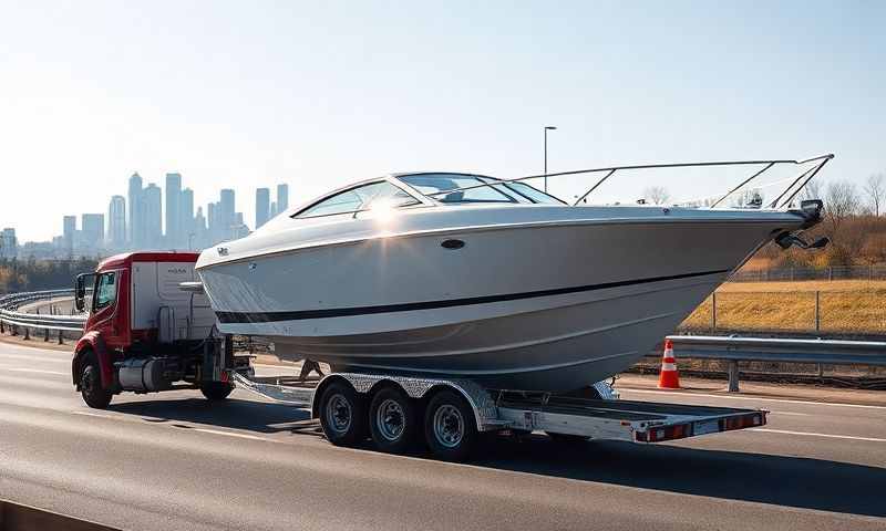 Boat Shipping in Willimantic, Connecticut