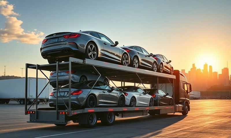 Car Shipping in Willimantic, Connecticut