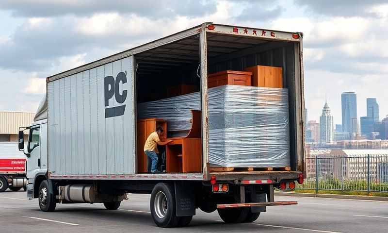 Furniture Shipping in Delaware