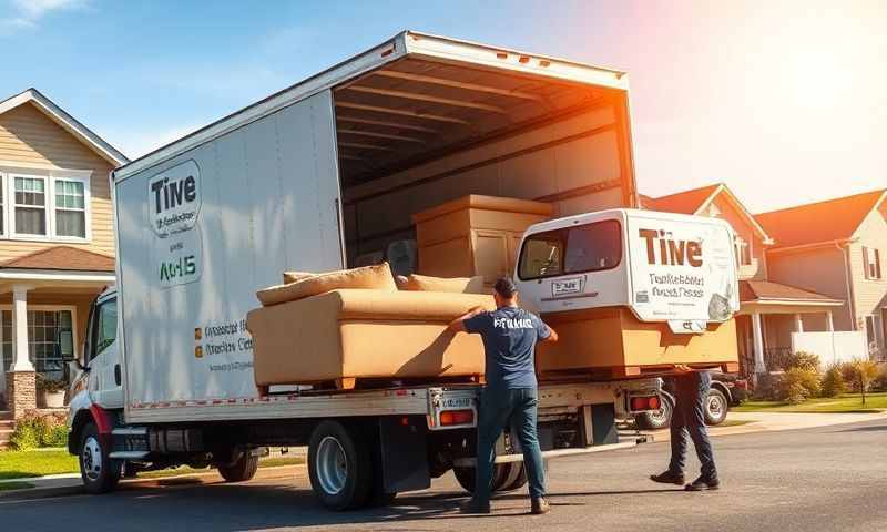 Moving Company in Delaware