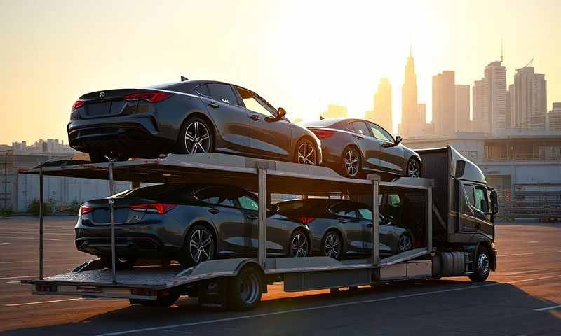 Car Shipping in Delaware