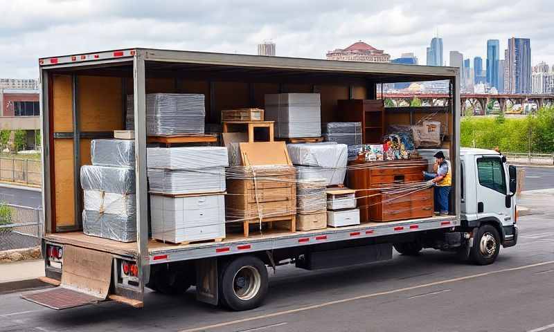 Bear, Delaware furniture shipping transporter