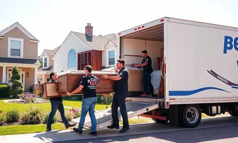 Moving Company in Bear, Delaware