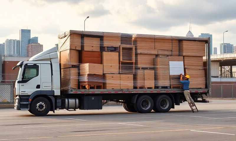 Brookside, Delaware furniture shipping transporter