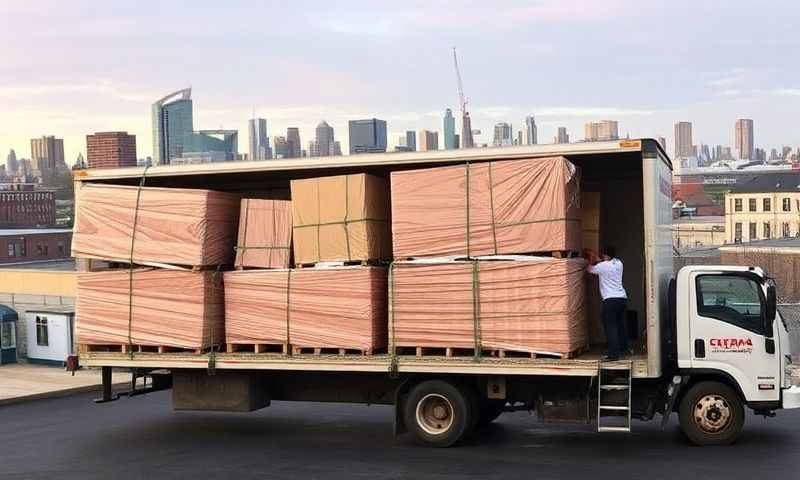 Furniture Shipping in Brookside, Delaware