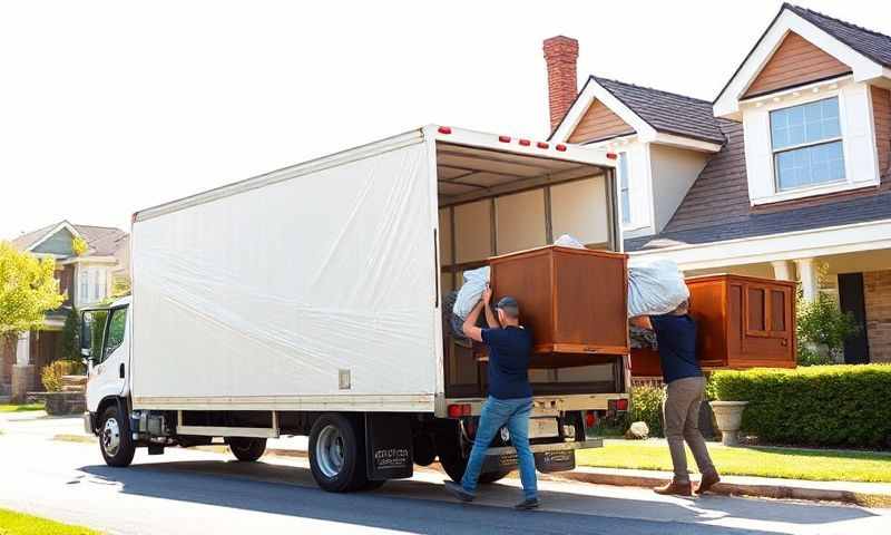 Brookside, Delaware moving company