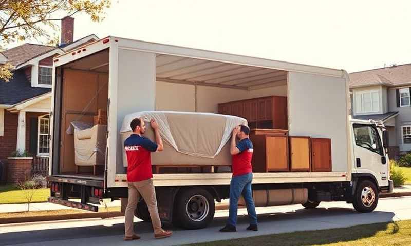 Moving Company in Brookside, Delaware