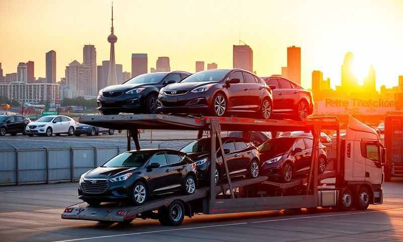 Brookside, Delaware car shipping transporter