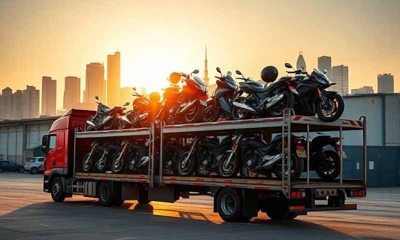 Motorcycle Shipping in Brookside, Delaware