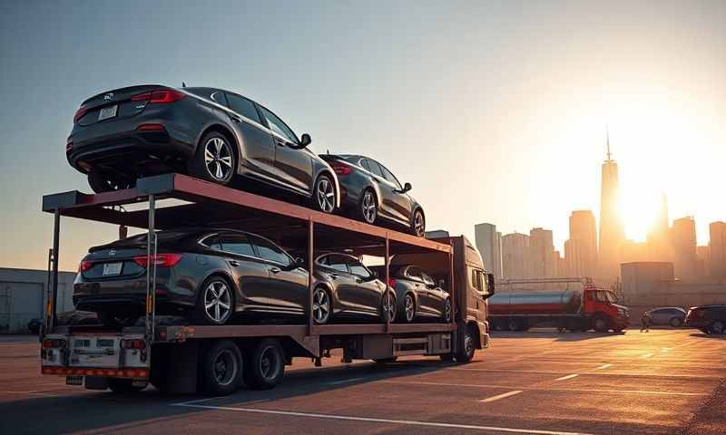 Camden, Delaware car shipping transporter