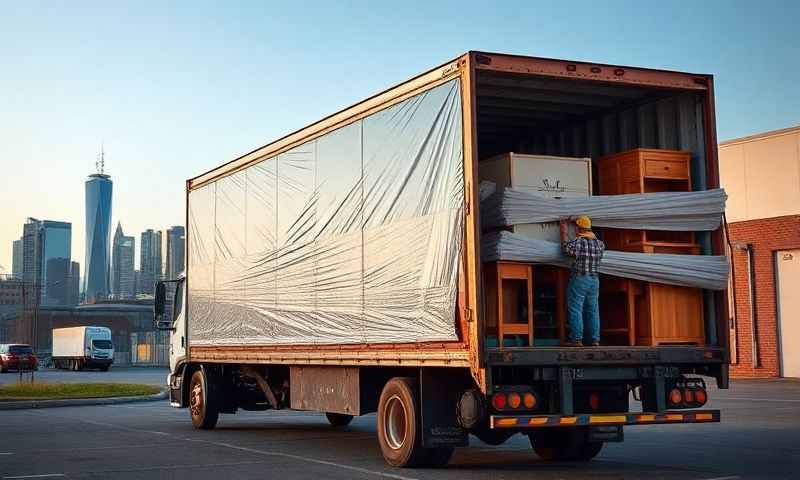 Clayton, Delaware furniture shipping transporter