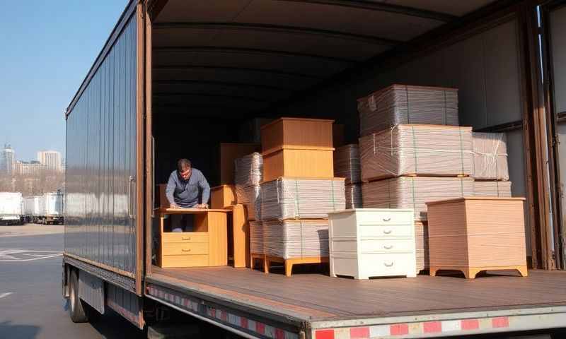 Furniture Shipping in Clayton, Delaware