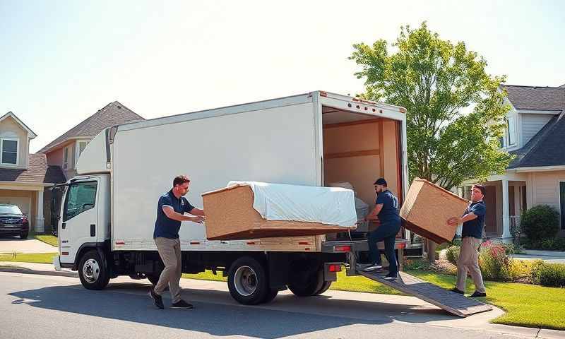 Moving Company in Clayton, Delaware