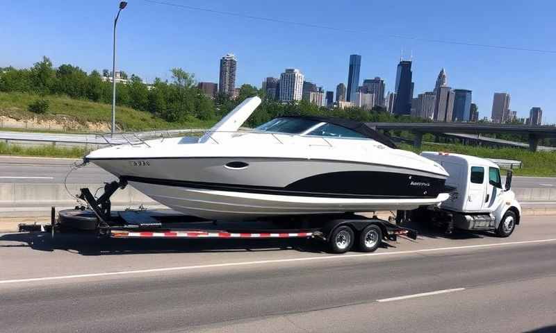 Boat Shipping in Clayton, Delaware