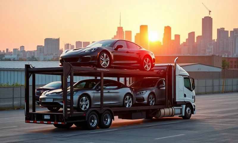 Clayton, Delaware car shipping transporter