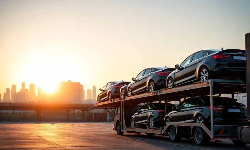 Car Shipping in Clayton, Delaware