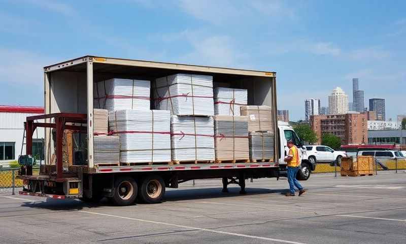 Furniture Shipping in Dover Base Housing, Delaware