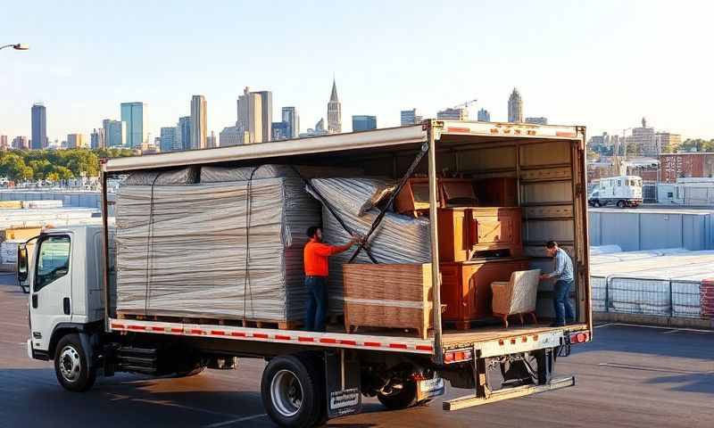 Dover, Delaware furniture shipping transporter