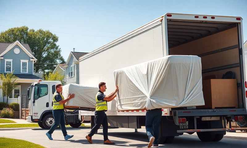 Dover, Delaware moving company