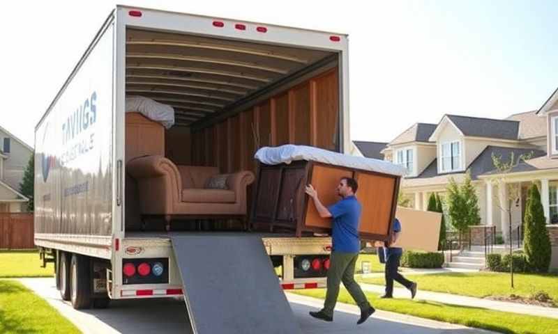 Moving Company in Dover, Delaware