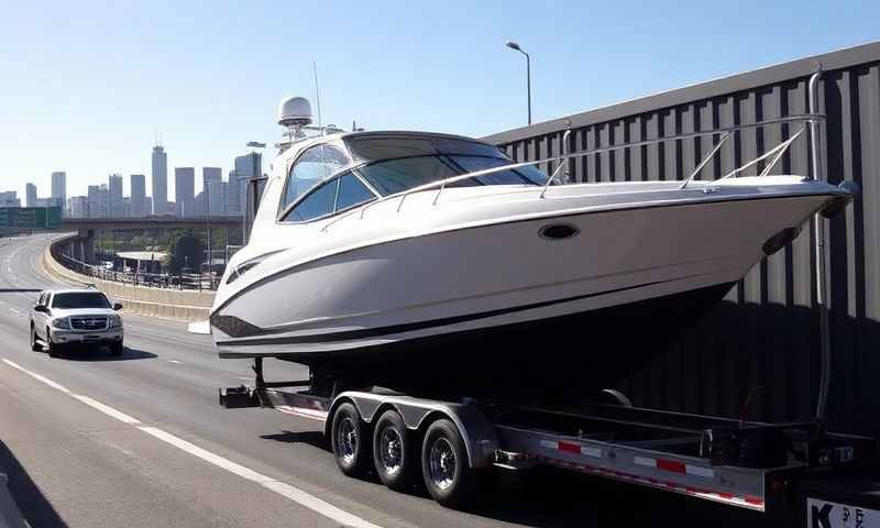 Dover, Delaware boat transporter