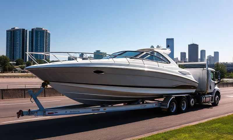 Boat Shipping in Dover, Delaware